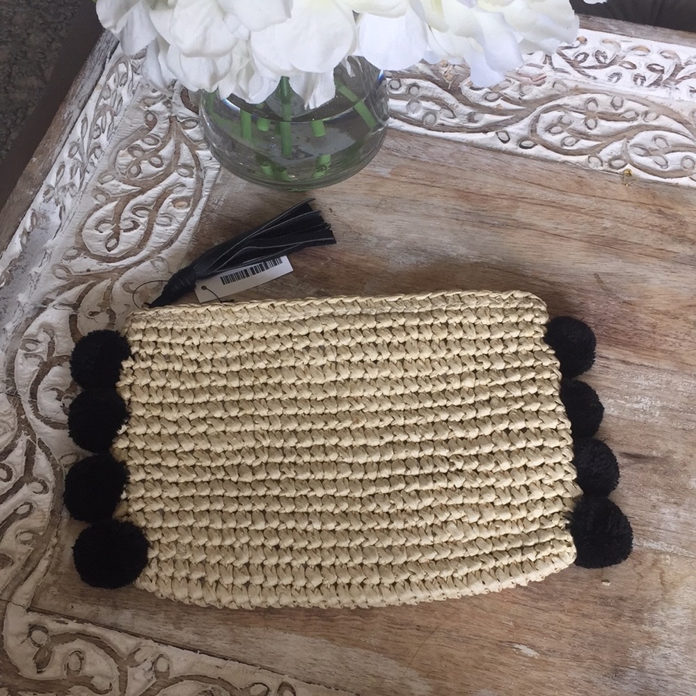 Straw Clutch